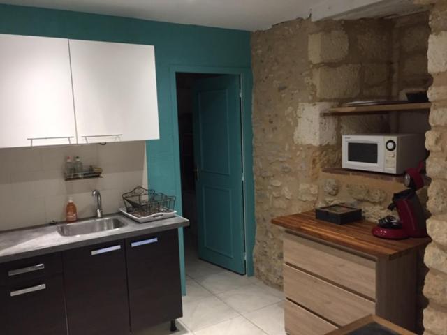 Appartement 2 Personnes Le Bugue Perigord Noir ภายนอก รูปภาพ