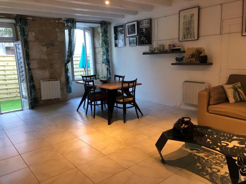 Appartement 2 Personnes Le Bugue Perigord Noir ภายนอก รูปภาพ